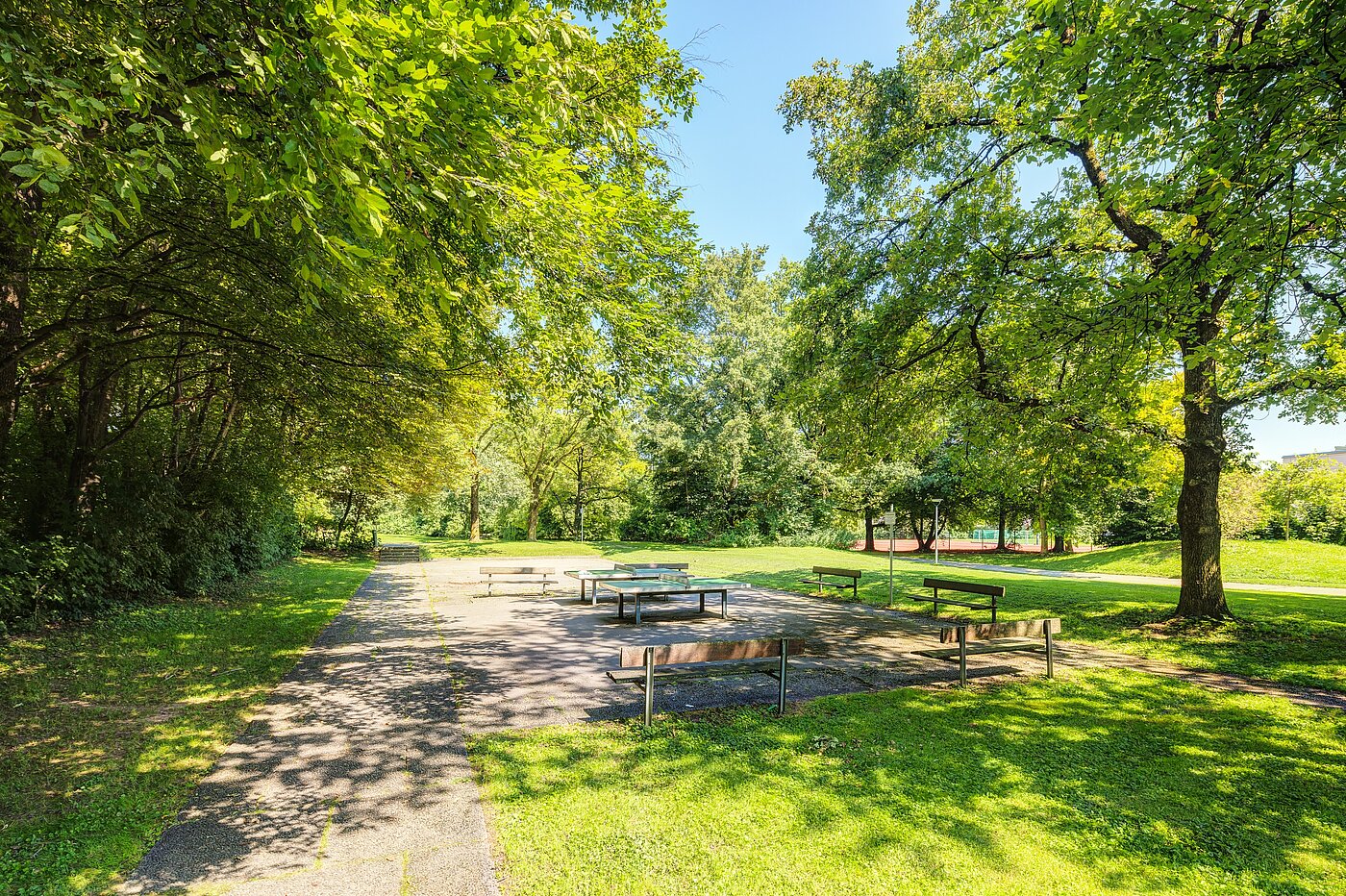 Appartamento a 3 camere | München-Bogenhausen | 70261 | Viel grün