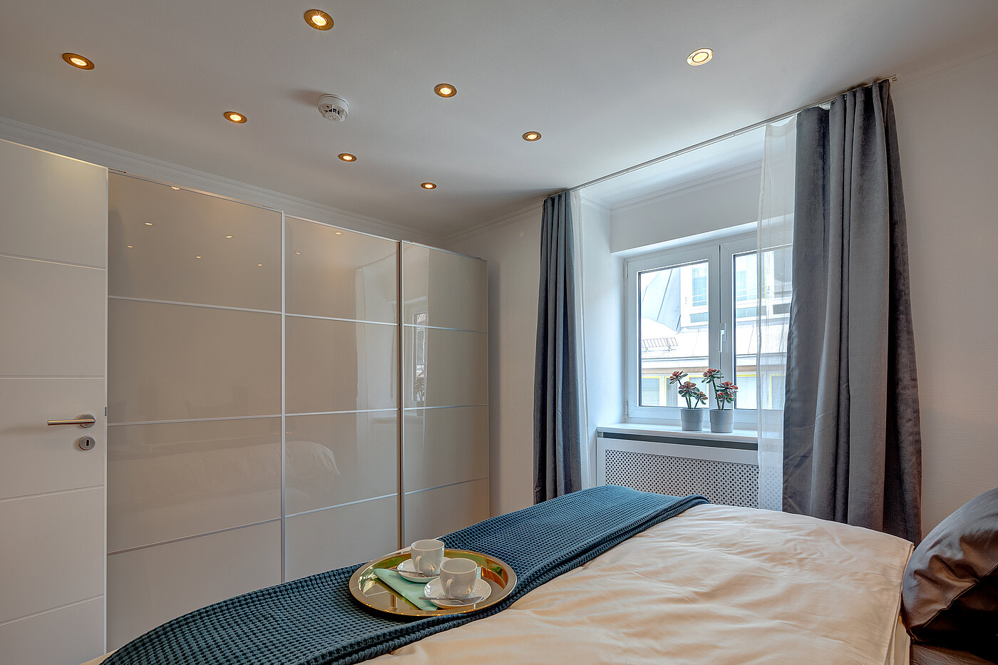 Appartamento a 2 camere | München-Schwabing | 70434 | ...mit viel Stauraum
