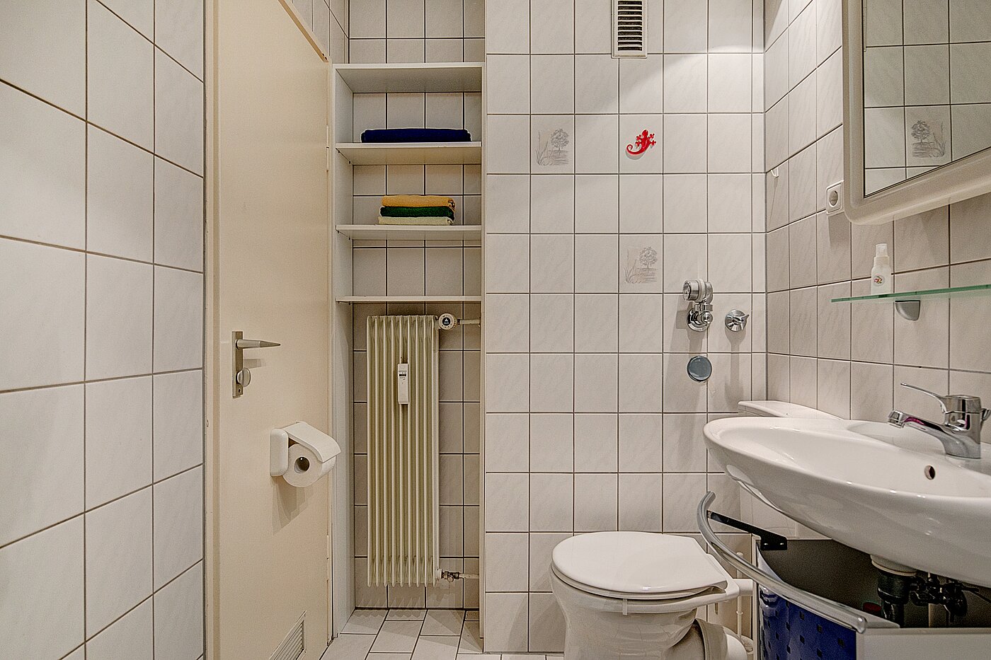 Apartment a 1 camera | München-Feldmoching | 70484 | Badezimmer
