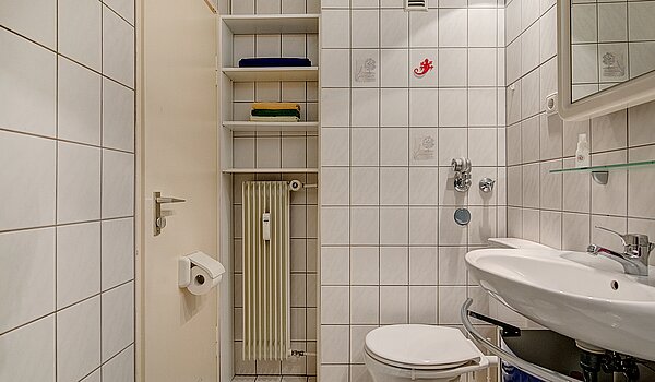 Apartment a 1 camera | München-Feldmoching | 70484 | Badezimmer