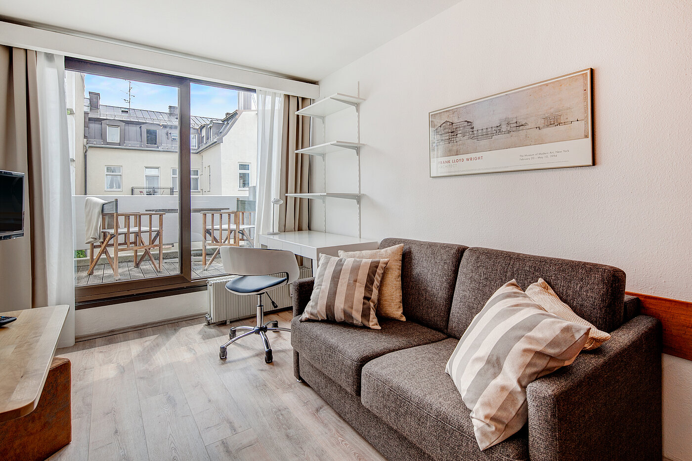 Apartment a 1 camera | München-Maxvorstadt | 70448
