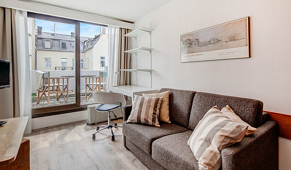 Apartment a 1 camera | München-Maxvorstadt | 70448
