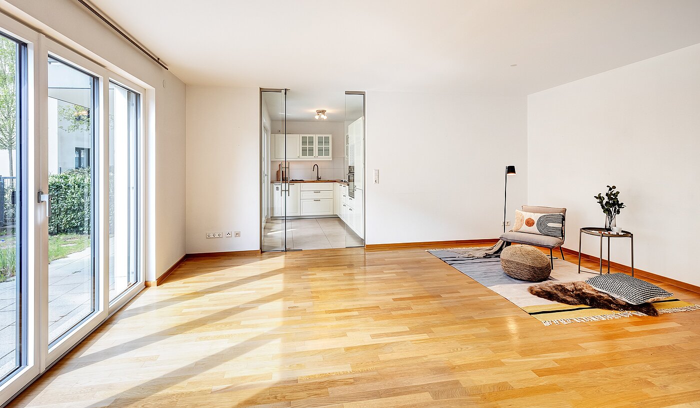 Appartamento a 3 camere | Gauting | 70116 | Großzügig...