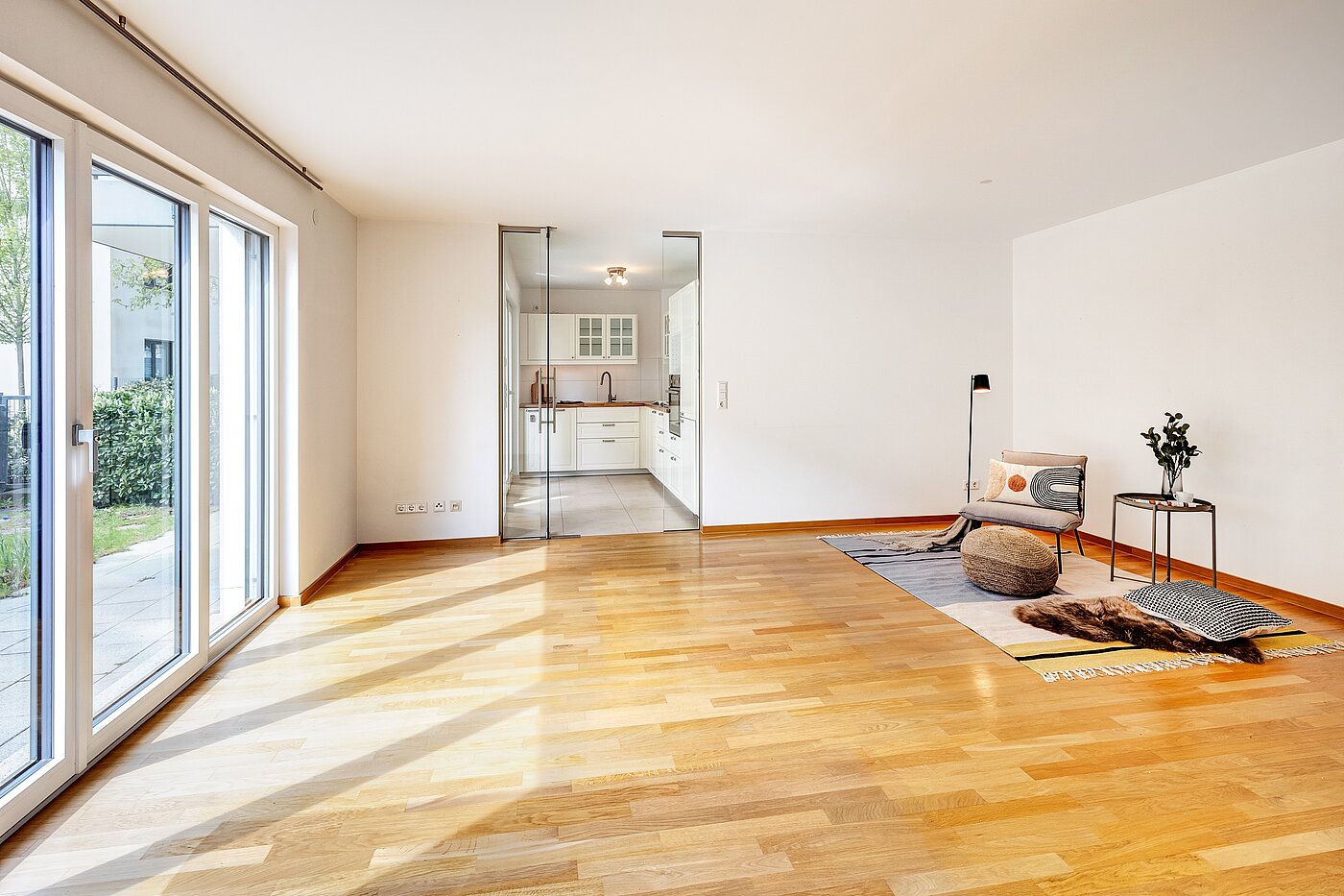 Appartamento a 3 camere | Gauting | 70116 | Großzügig...
