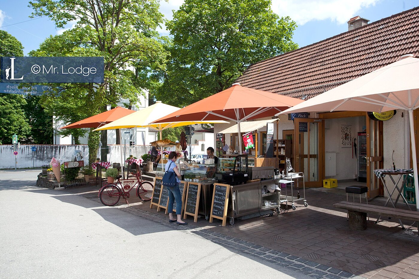 Appartamento a 3 camere | München-Sendling | 1712ML3 | Stemmerhof