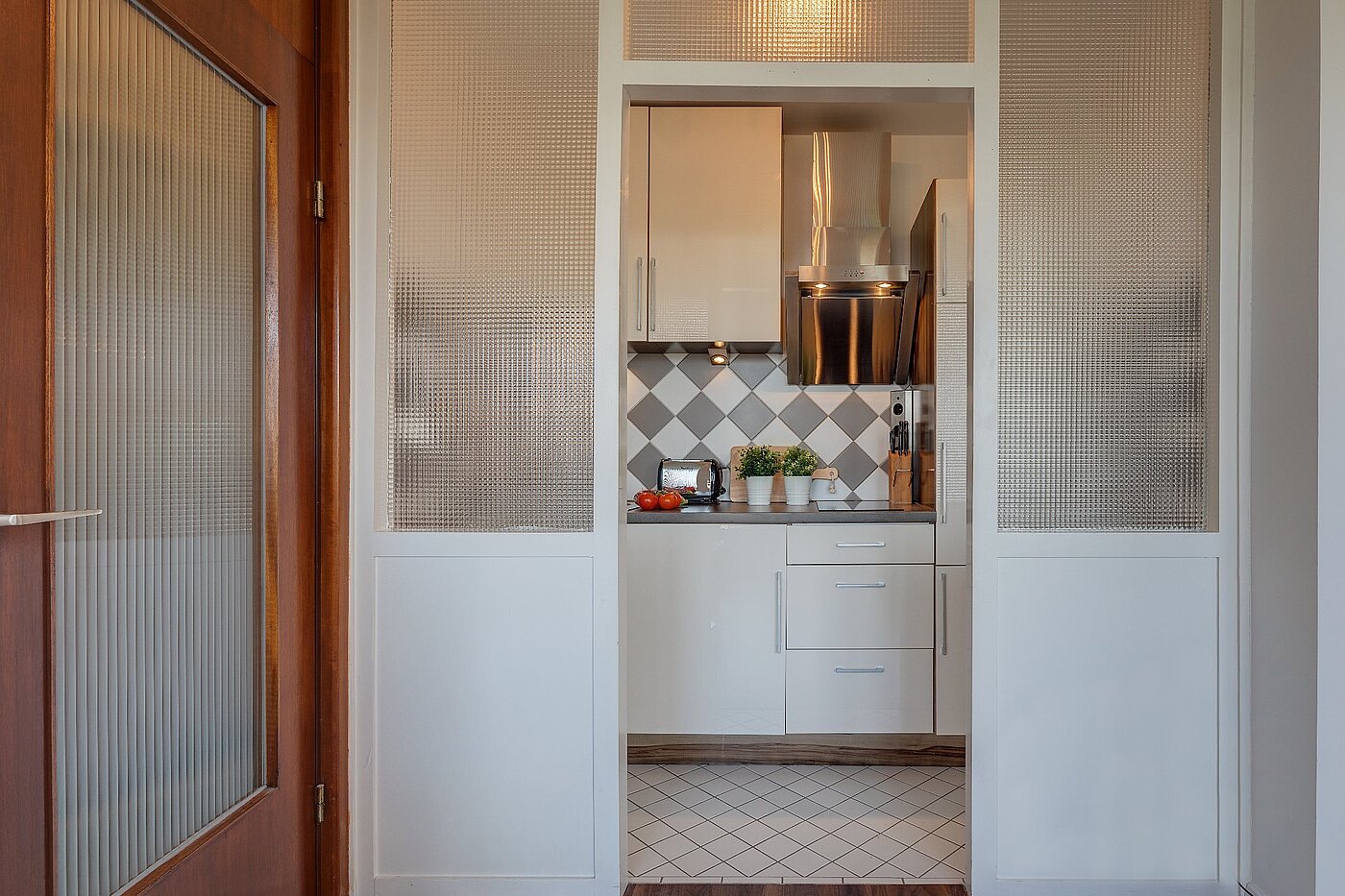 Appartamento a 1.5 camere | München-Neuhausen | 1807ML3 | Praktisch eingerichtet