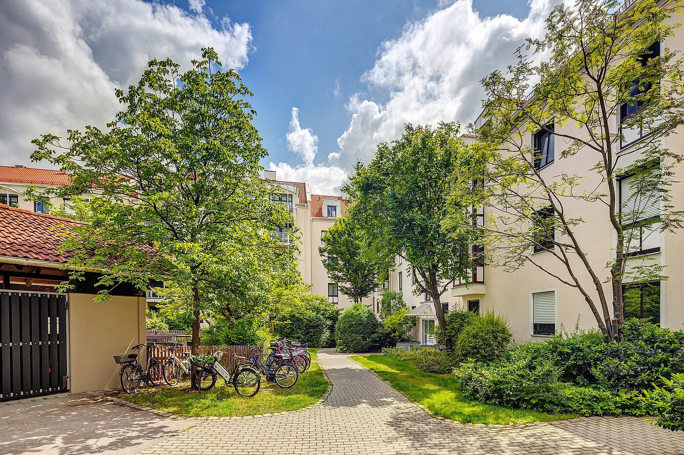 Appartamento a 2 camere | Germering | 70029 | ... Objekt