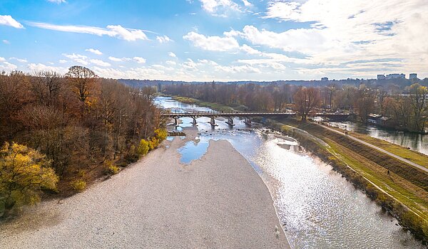 Terrassenwohnung a 2 camere | München-Harlaching | 70372 | Naherholung garantiert
