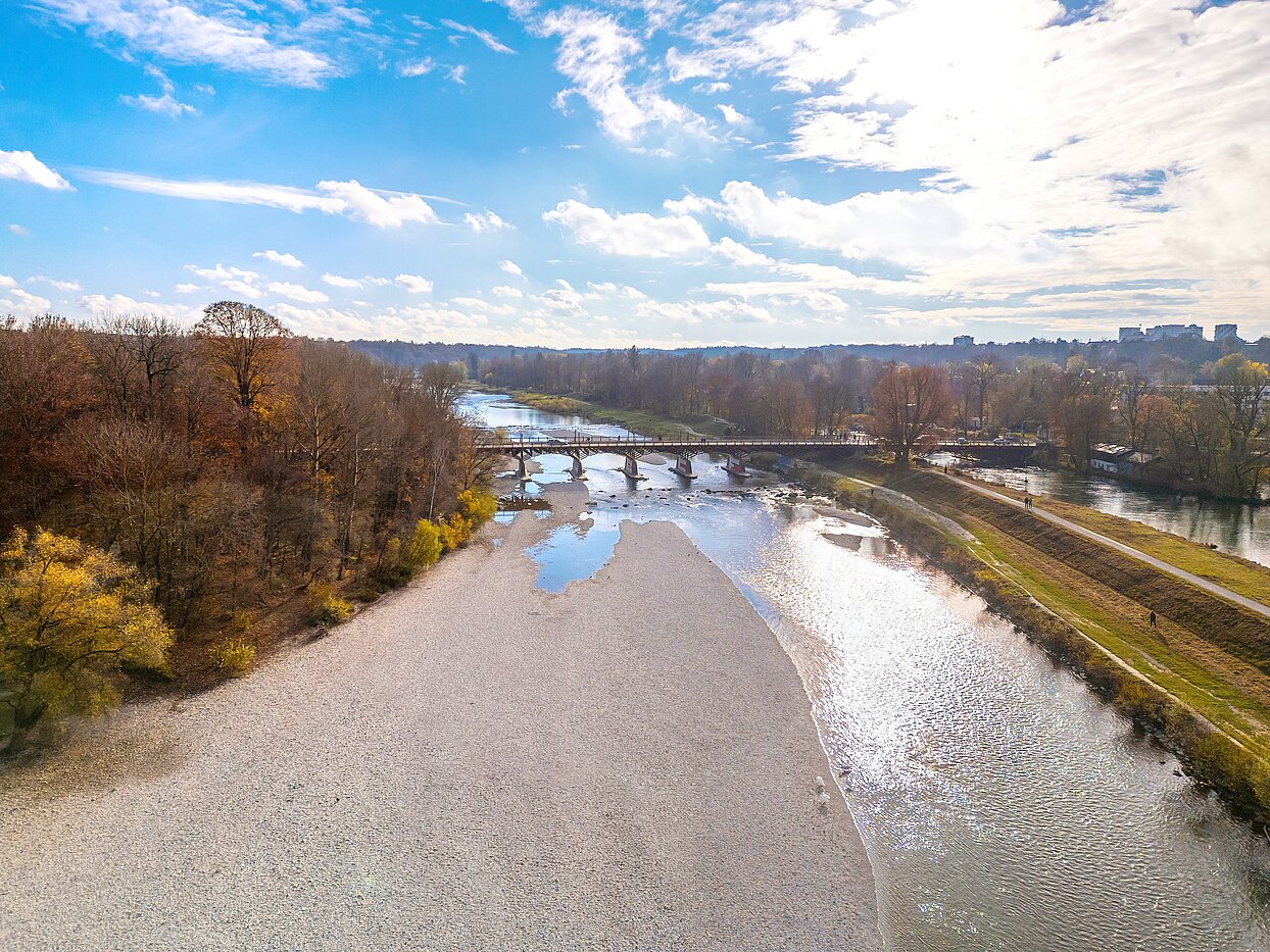Terrassenwohnung a 2 camere | München-Harlaching | 70372 | Naherholung garantiert