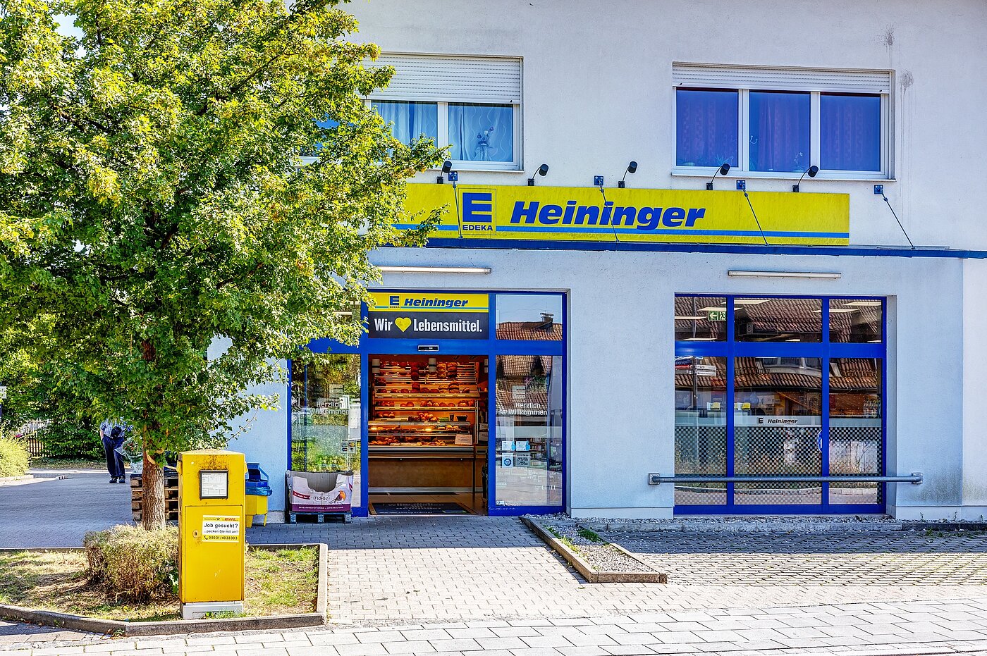 Appartamento al piano terra a 3 camere | Wolfratshausen | 2208ML1 | ...und die Dinge des täglichen Lebens...