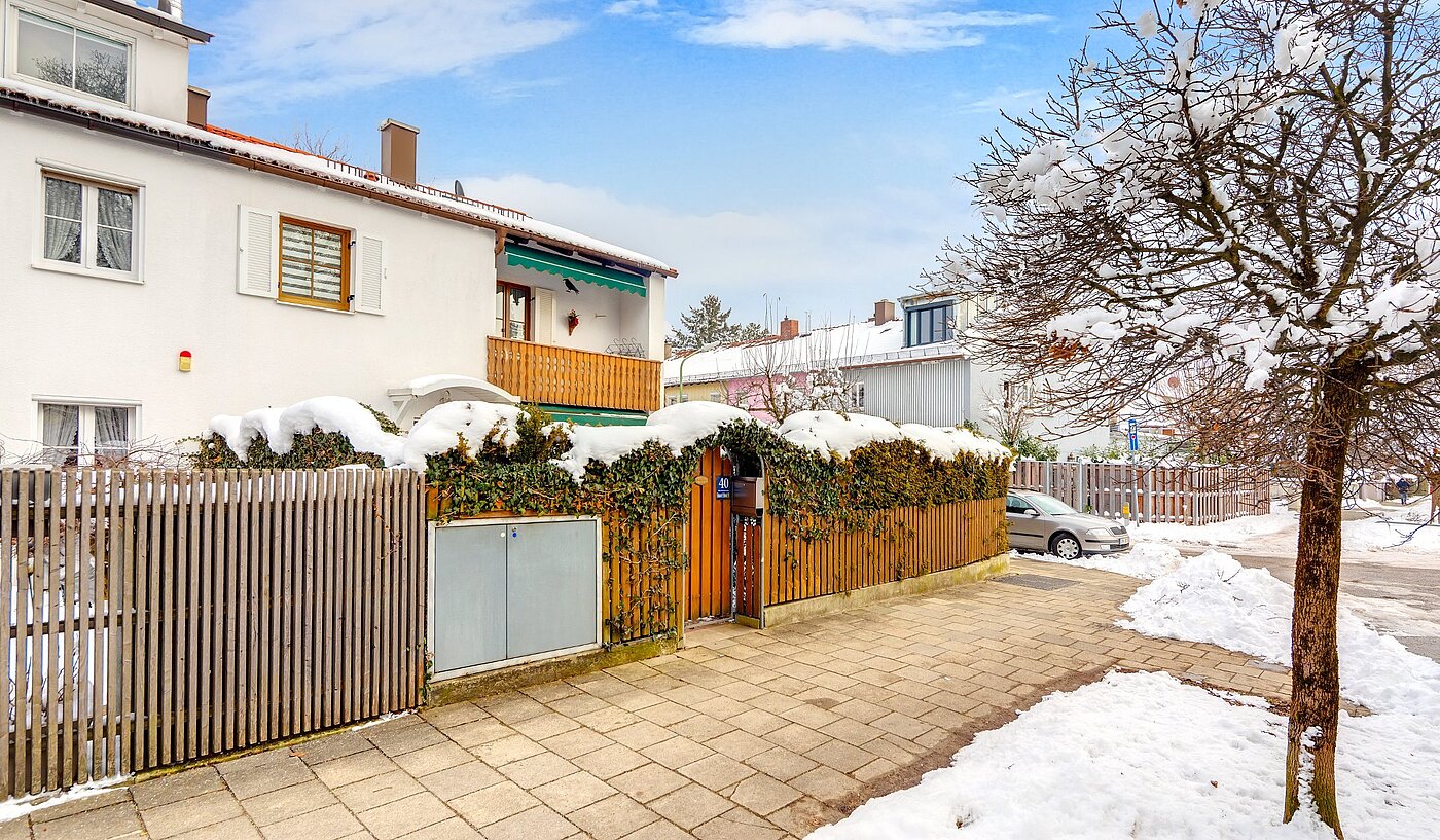 Appartamento a 3 camere | München-Milbertshofen | 1902ML3 | ruhige Anliegerstraße