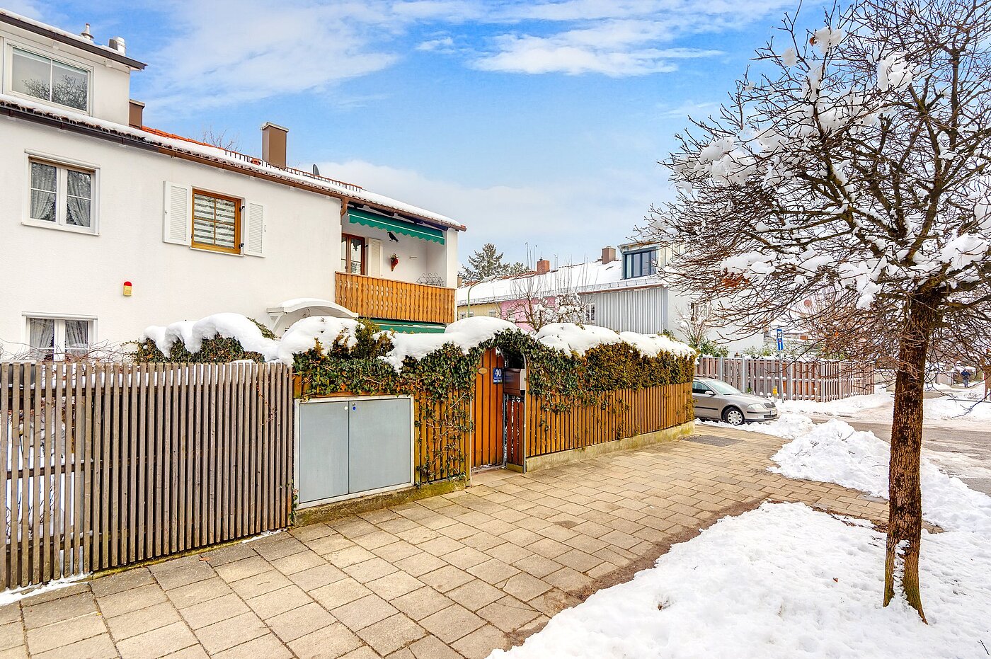 Appartamento a 3 camere | München-Milbertshofen | 1902ML3 | ruhige Anliegerstraße