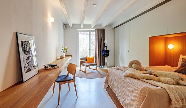 Appartamento a 2.5 camere | München-Au | 703111 | Schlafzimmer