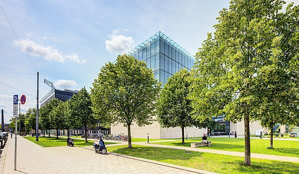 Appartamento a 1.5 camere | München-Maxvorstadt | 70480 | Umgebung