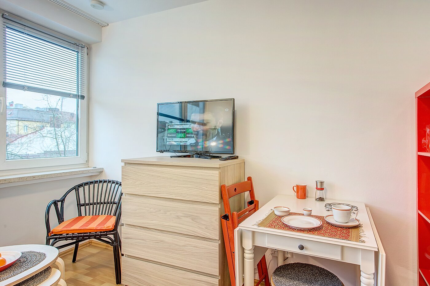 Apartment a 1 camera | München-Ludwigsvorstadt | 70469 | Wohnen und