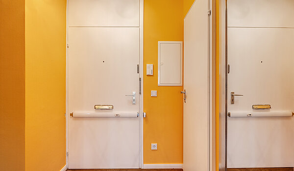 Appartamento a 2 camere | München-Bogenhausen | 70287 | Eingangsbereich...