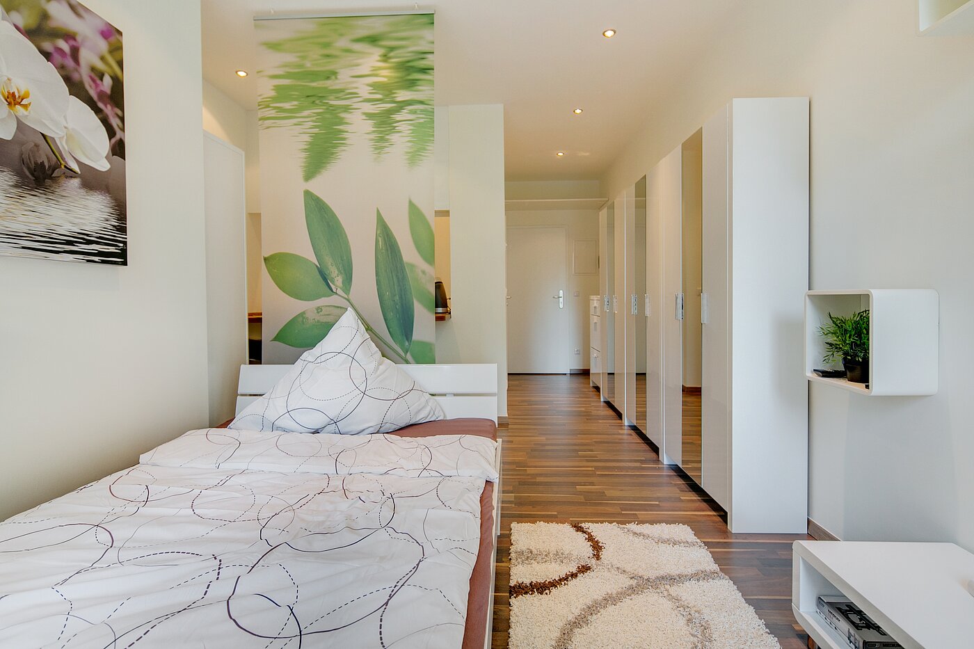 Appartamento al piano terra a 4 camere | München-Neuhausen | 70471 | Apartment 2 Wohn- und...