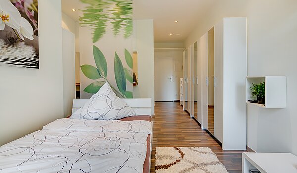 Appartamento al piano terra a 4 camere | München-Neuhausen | 70471 | Apartment 2 Wohn- und...