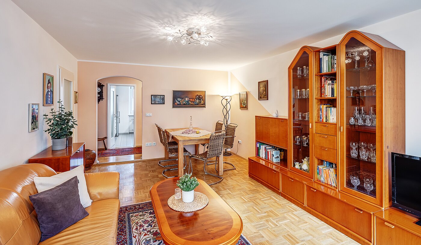 Appartamento a 3 camere | München-Bogenhausen | 2112ML3 | und Essen