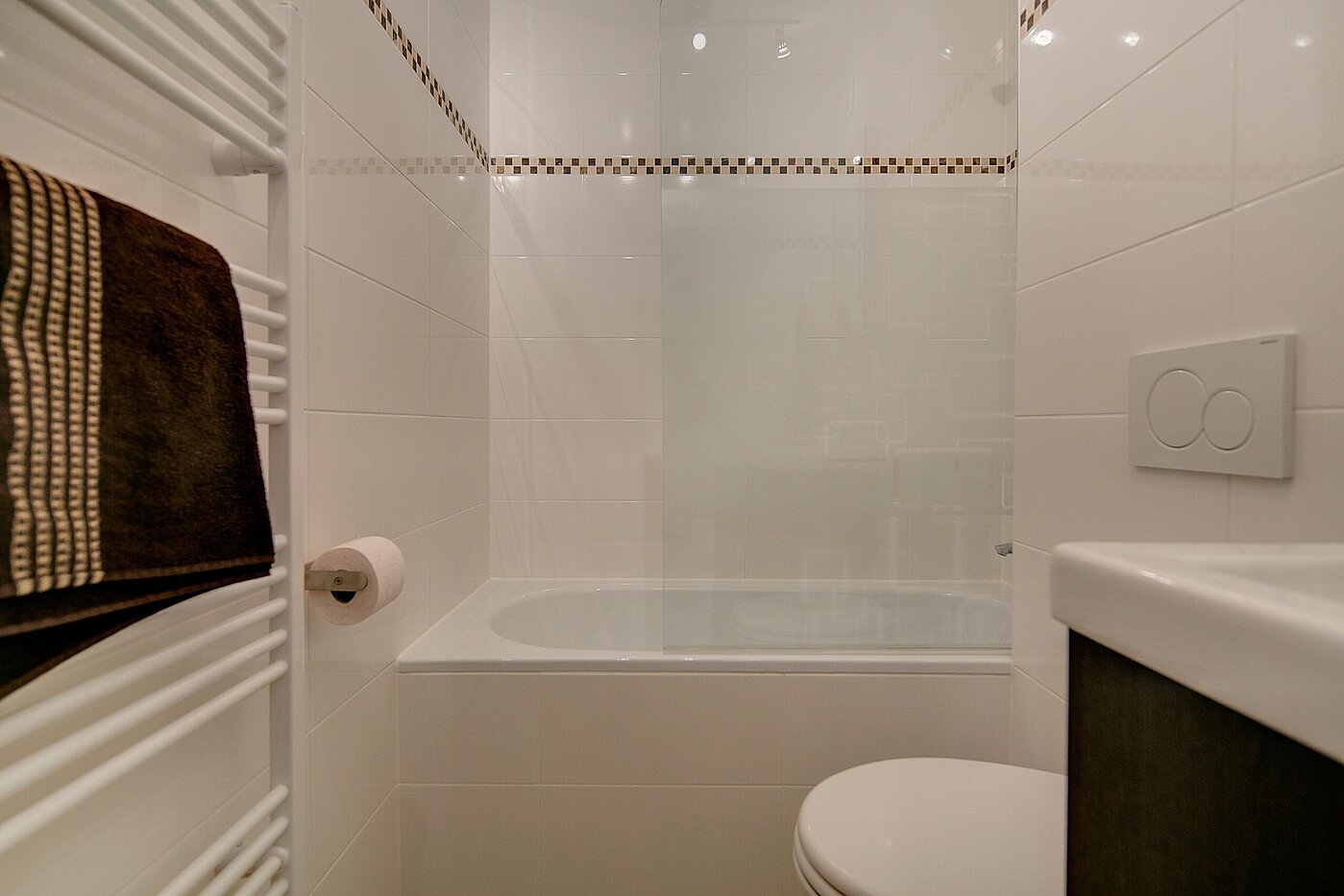 Appartamento a 1 camera | München-Berg am Laim | 2209ML2 | ...mit Badewanne
