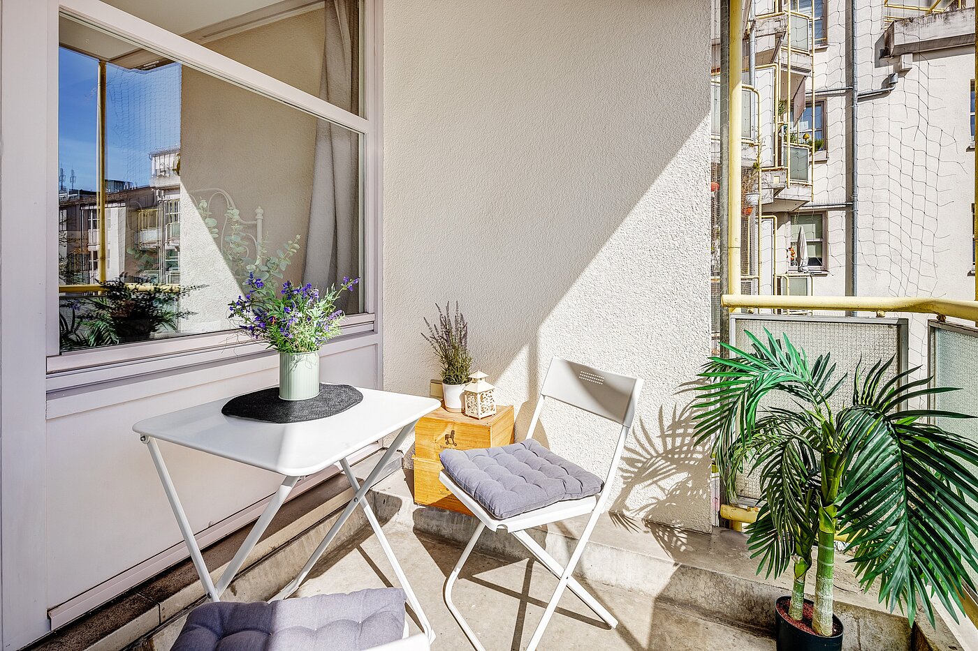 Appartamento a 1.5 camere | München-Bogenhausen | 2203ML2