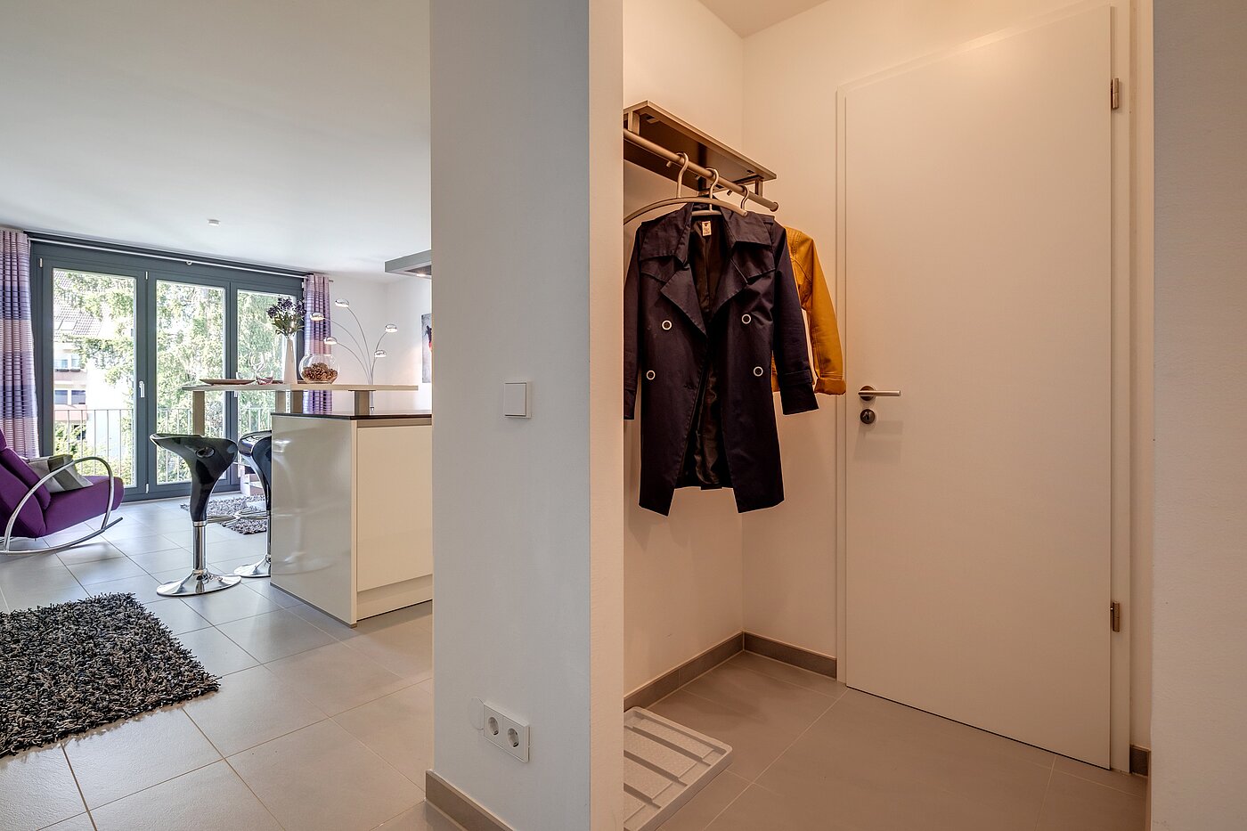 Appartamento a 2 camere | München-Pasing | 70071 | Diele