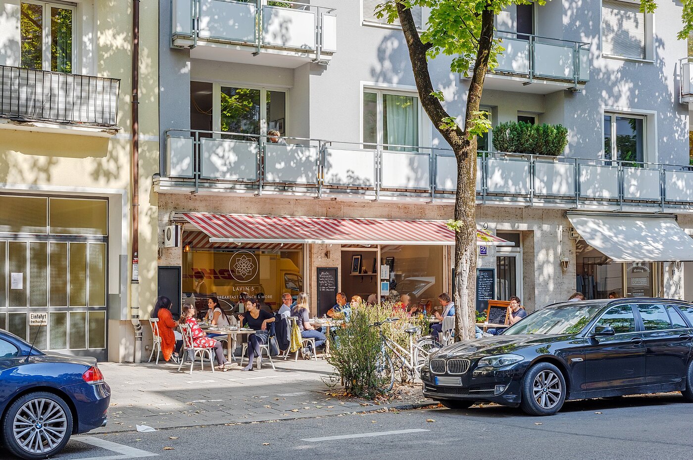 Appartamento a 1 camera | München-Schwabing | 2109ML5