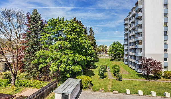 Appartamento a 3 camere | München-Trudering | 70443 | Mit viel...
