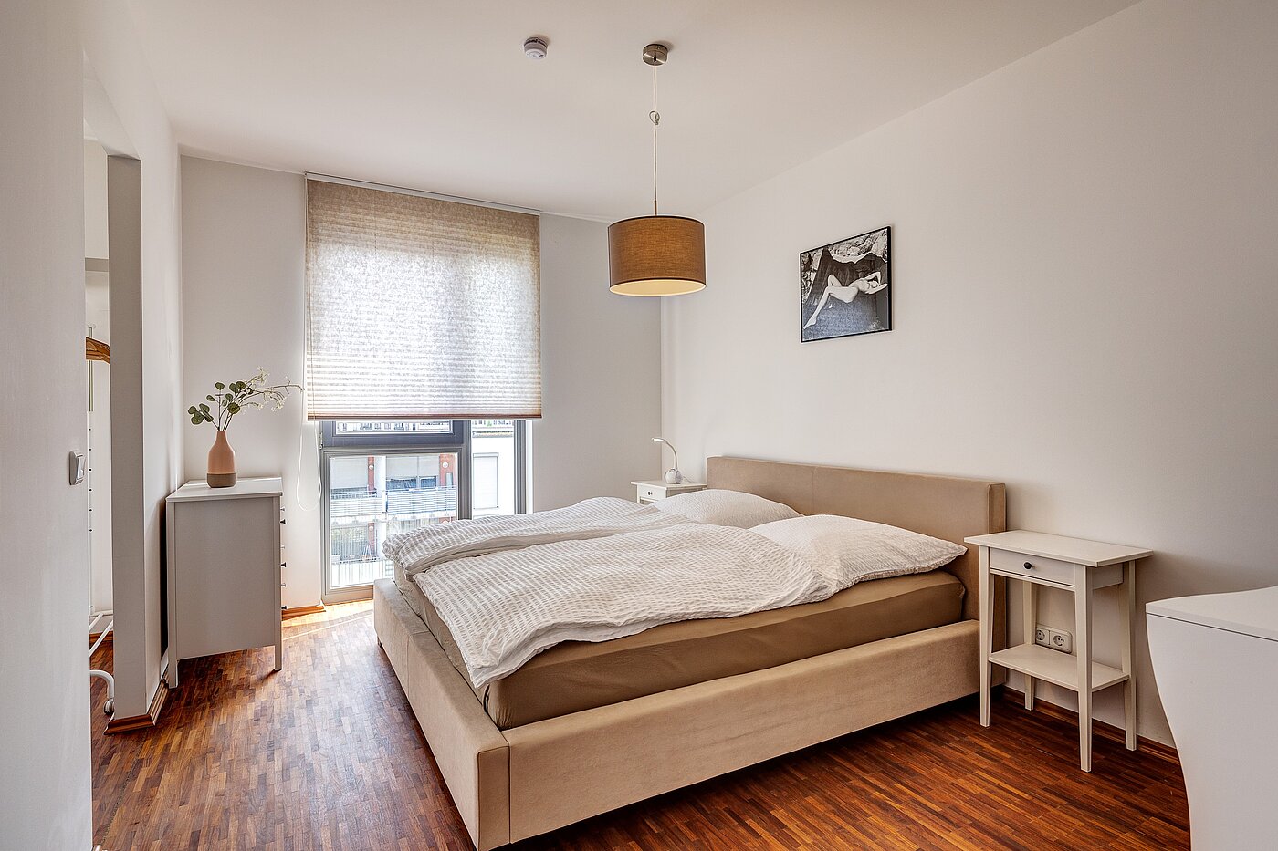 Appartamento mansardato a 3 camere | München-Riem | 701701 | ...Schlafzimmer