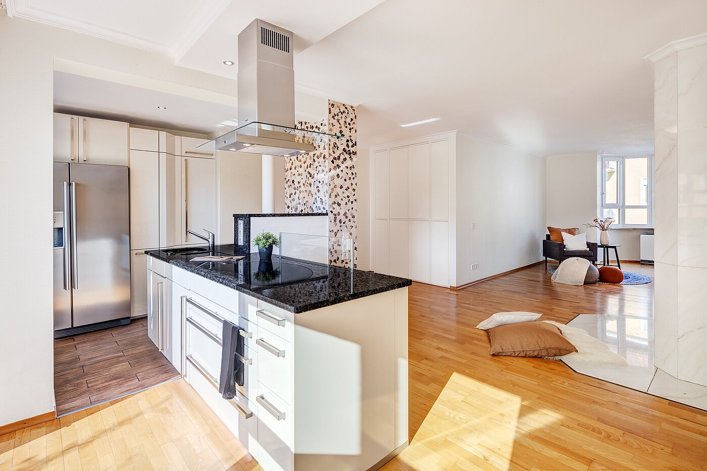 Appartamento a 3 camere | München-Maxvorstadt | 70133