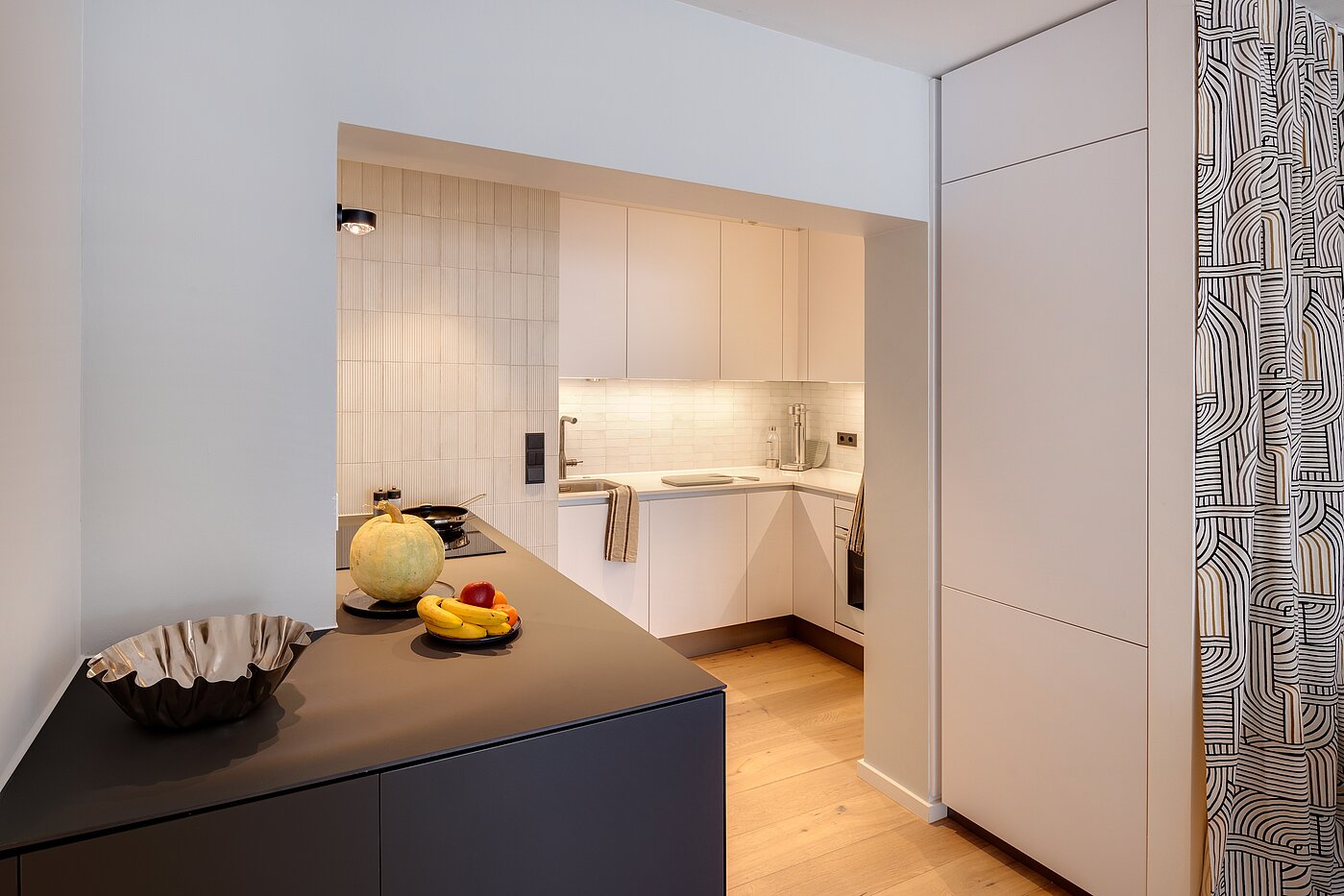 Appartamento a 2 camere | München-Isarvorstadt | 70459 | Moderne Küche
