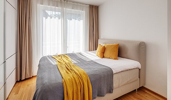 Casa bifamiliare a 6 camere | München-Pasing | 2007ML5 | Helles Gästezimmer