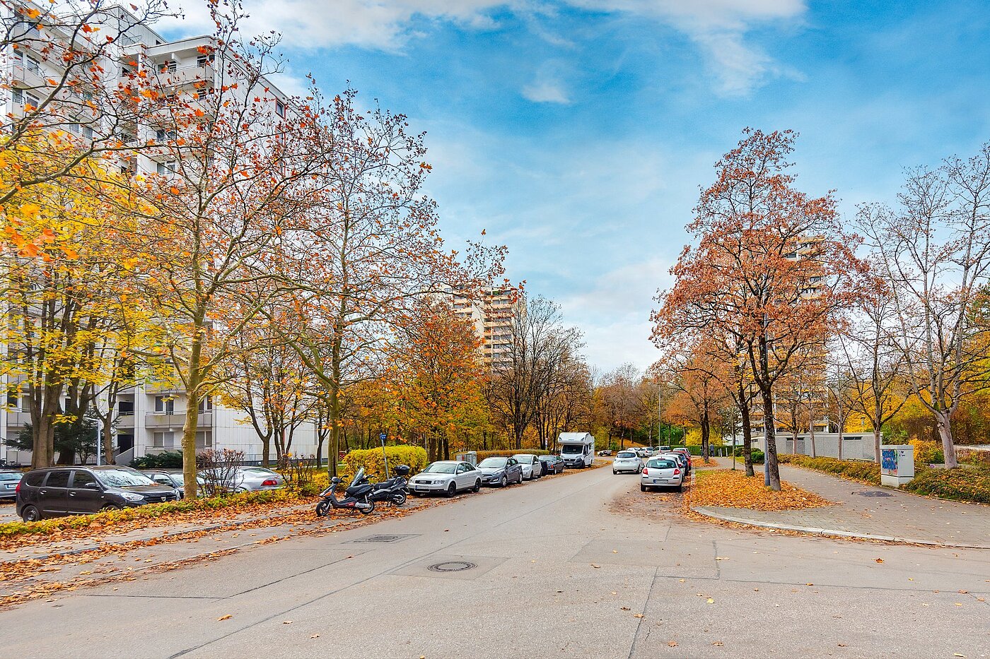 Appartamento a 3 camere | München-Perlach | 2010ML5 | Bert-Brecht-Allee