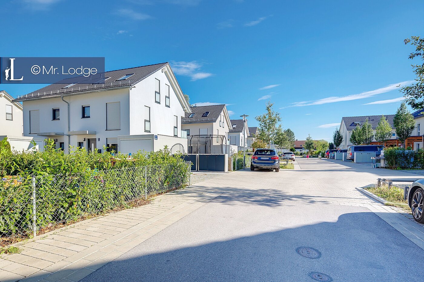 Appartamento a 5 camere | München-Feldmoching | 1906ML4 | Ruhige Strasse