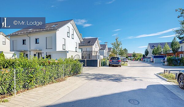 Appartamento a 5 camere | München-Feldmoching | 1906ML4 | Ruhige Strasse