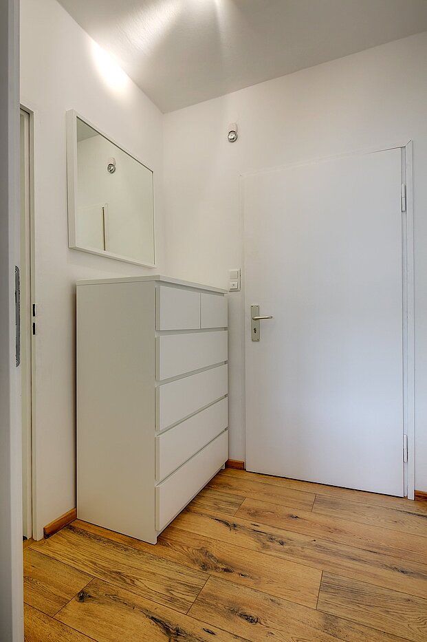 Appartamento a 3 camere | München-Nymphenburg | 2001ML8 | geräumige Diele