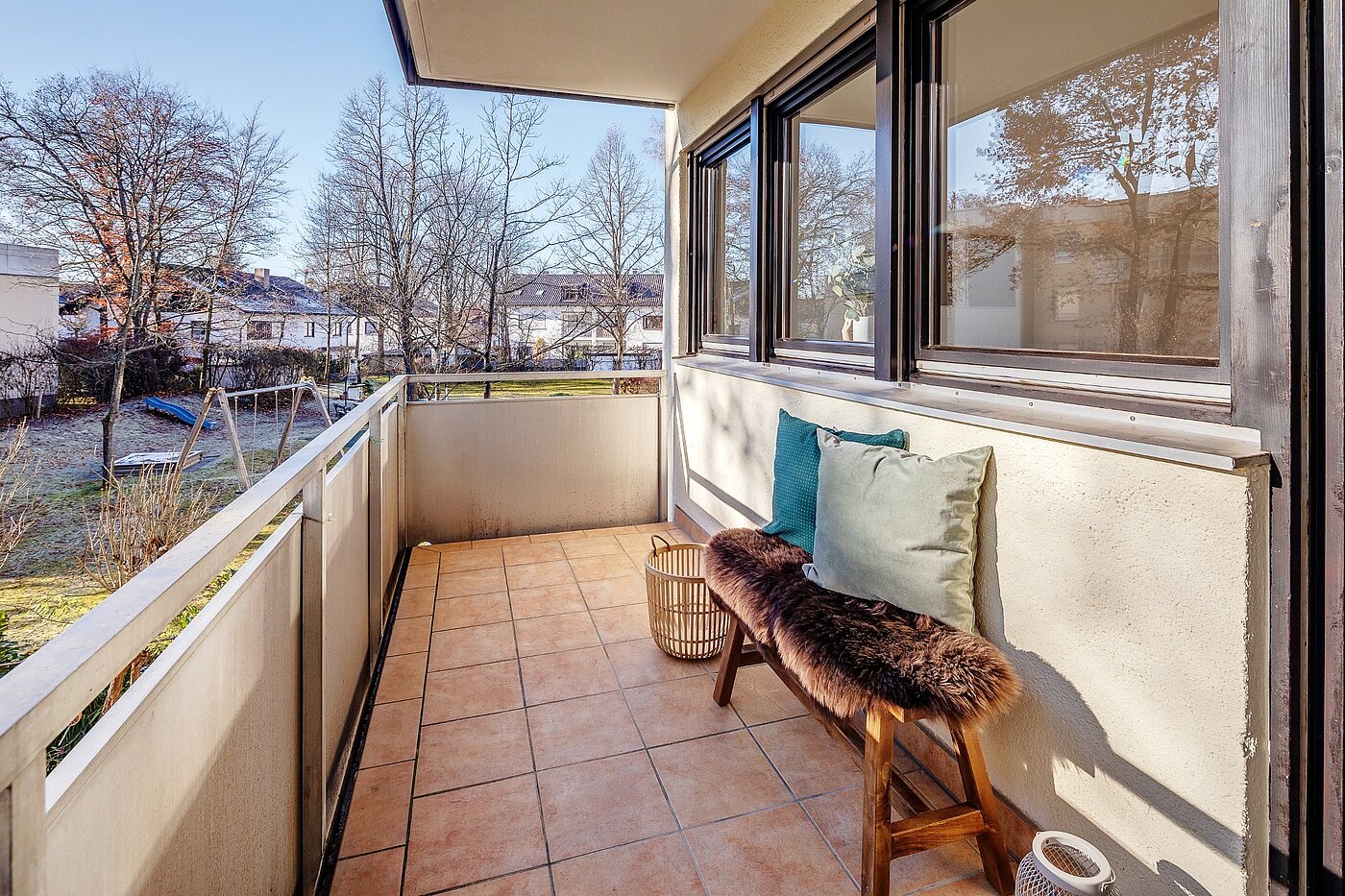 Appartamento a 4 camere | Eichenau | 1911ML12 | Mit Blick zum...