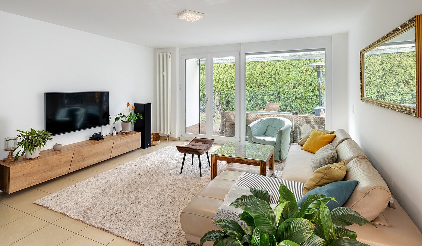 Casa bifamiliare a 5 camere | Unterföhring | 70119 | Wohnen und...