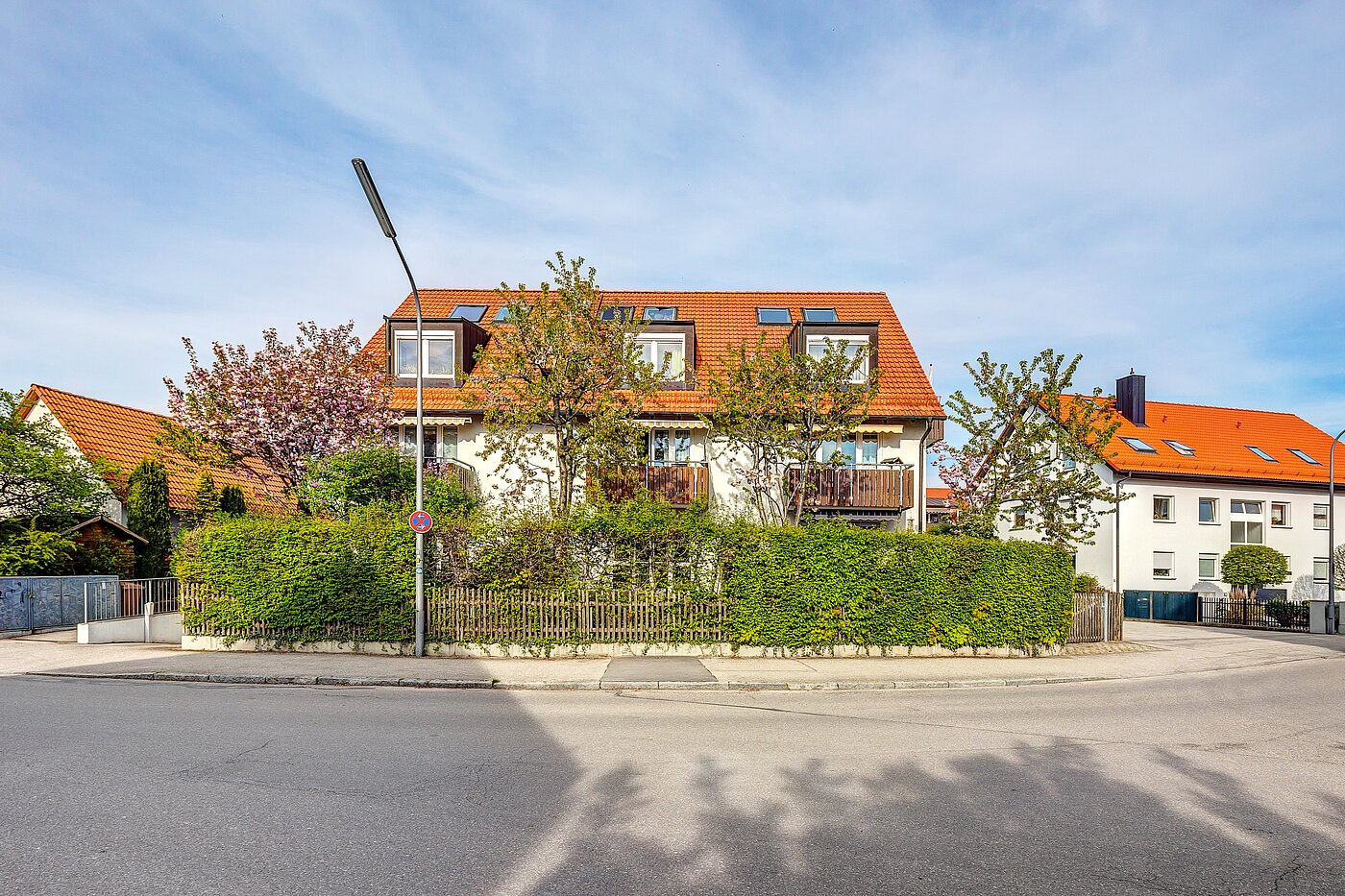Appartamento al piano terra a 1.5 camere | München-Aubing | 70000 | Gepflegtes Objekt