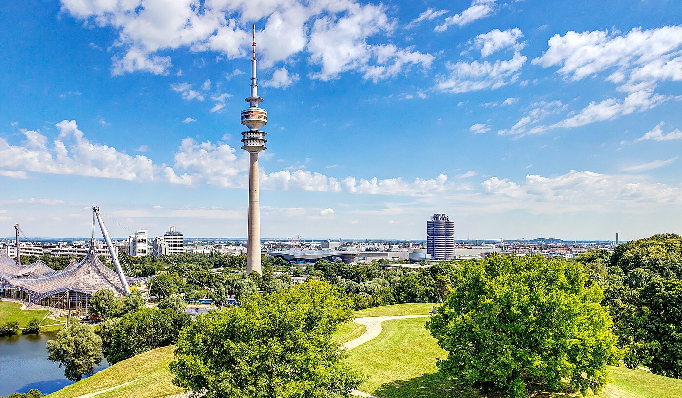 Appartamento a 1.5 camere | München-Schwabing | 2205ML81 | ...quasi vor der Haustür