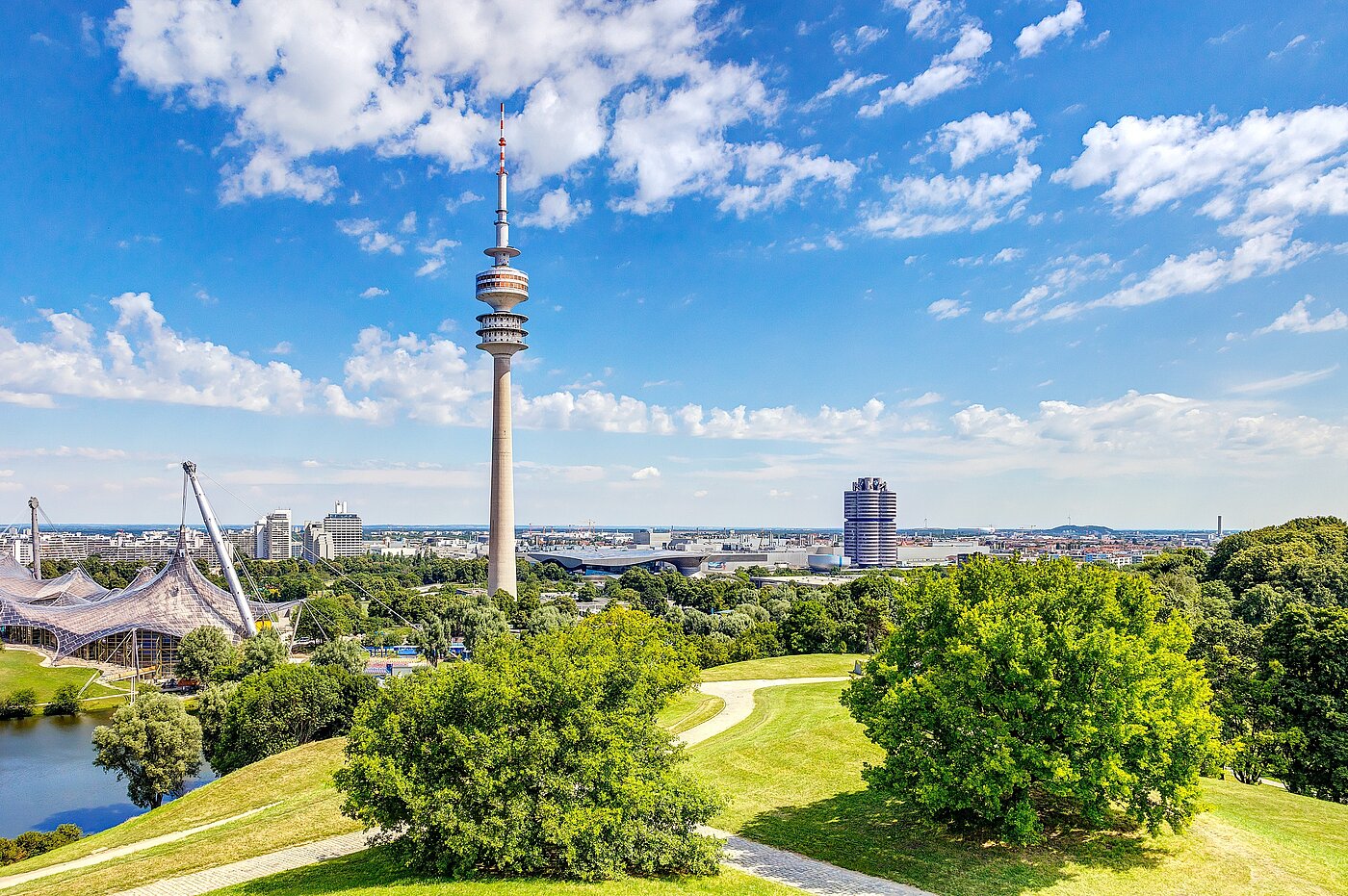 Appartamento a 1.5 camere | München-Schwabing | 2205ML81 | ...quasi vor der Haustür