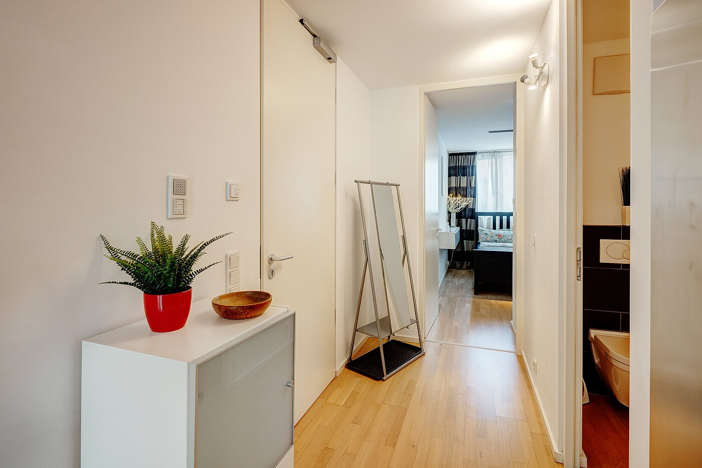 Appartamento a 2 camere | München-Au | 70108 | Eingangsbereich