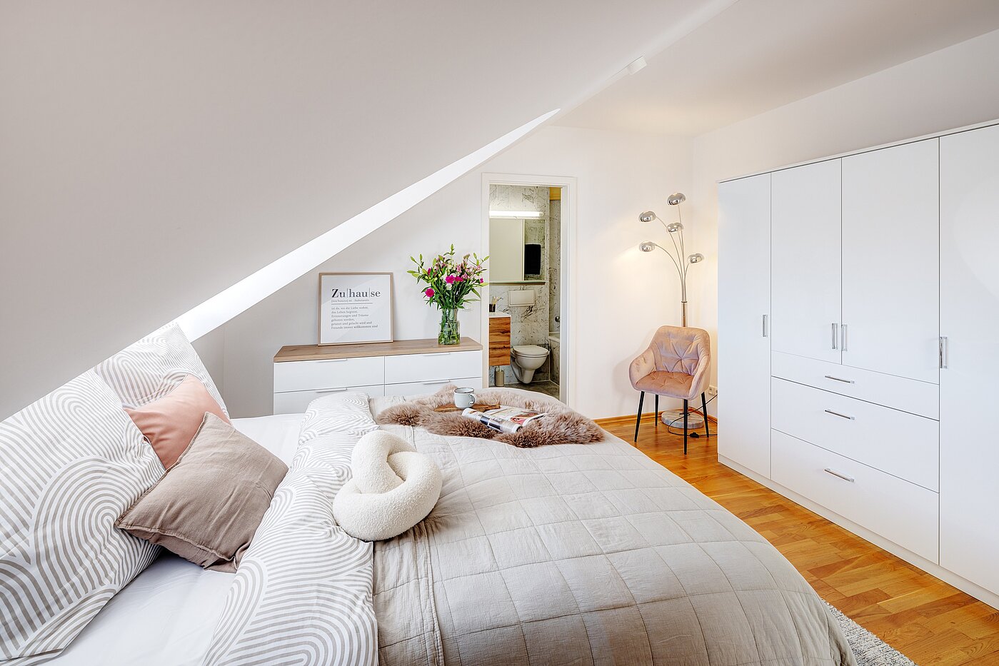 Appartamento Maisonette a 2.5 camere | München-Haidhausen | 701172 | ...ausreichend Stellfläche