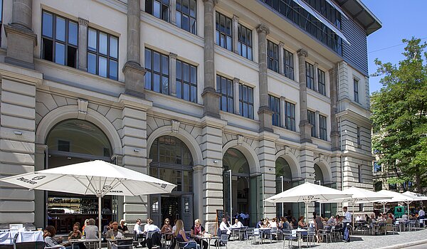 Appartamento a 3 camere | 70046 | Literaturhaus