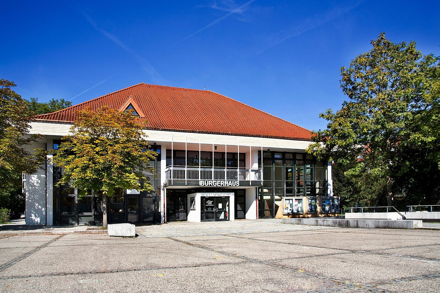 Appartamento a 2 camere | Eching | 1810ML2 | Bürgerhaus