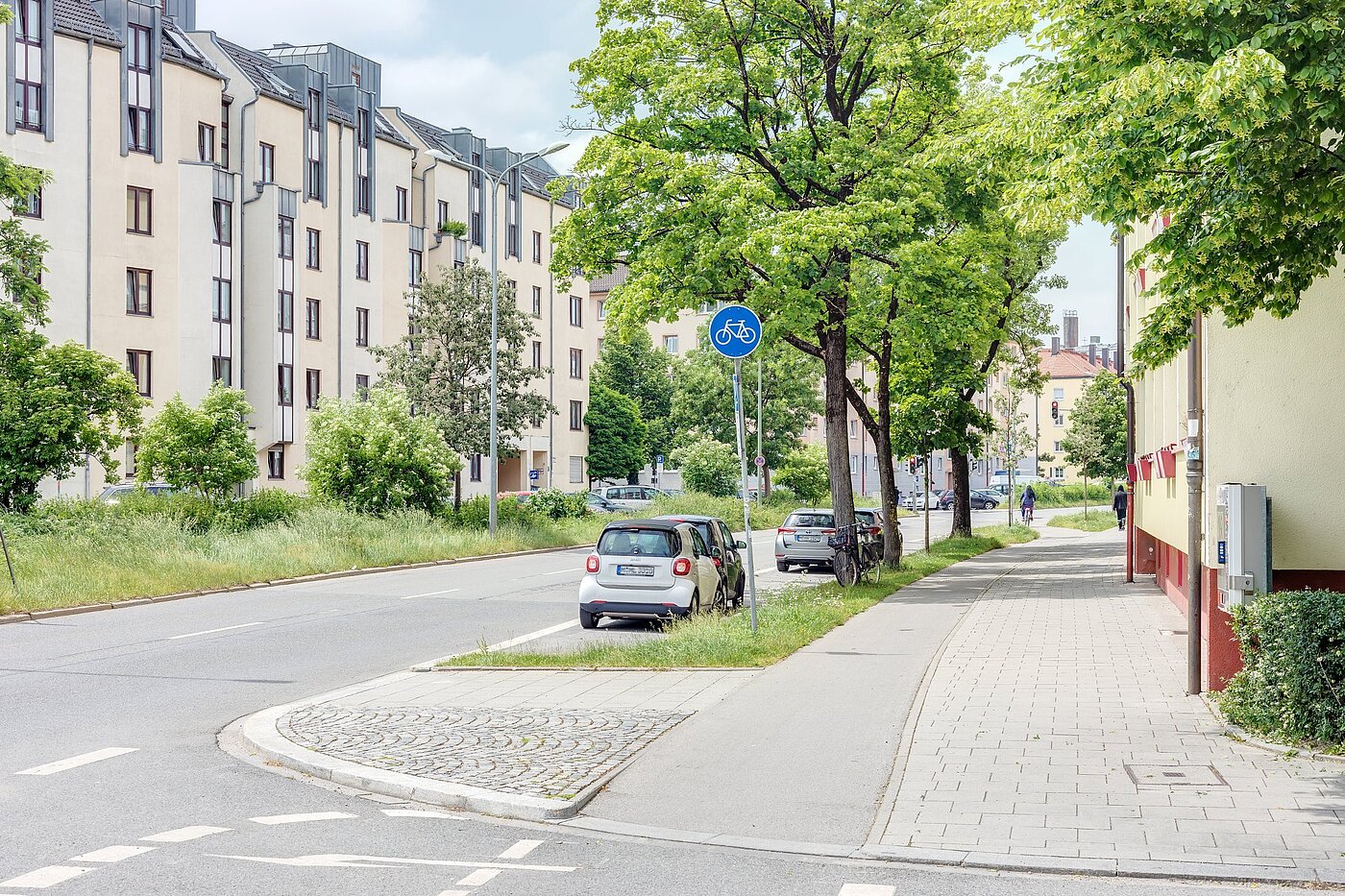 Appartamento a 1 camera | München-Obergiesing | 1903ML2 | Gute Infrastruktur