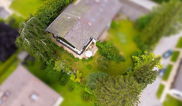 Appartamento al piano terra a 2.5 camere | Kreuth | 701351 | Luftaufnahm