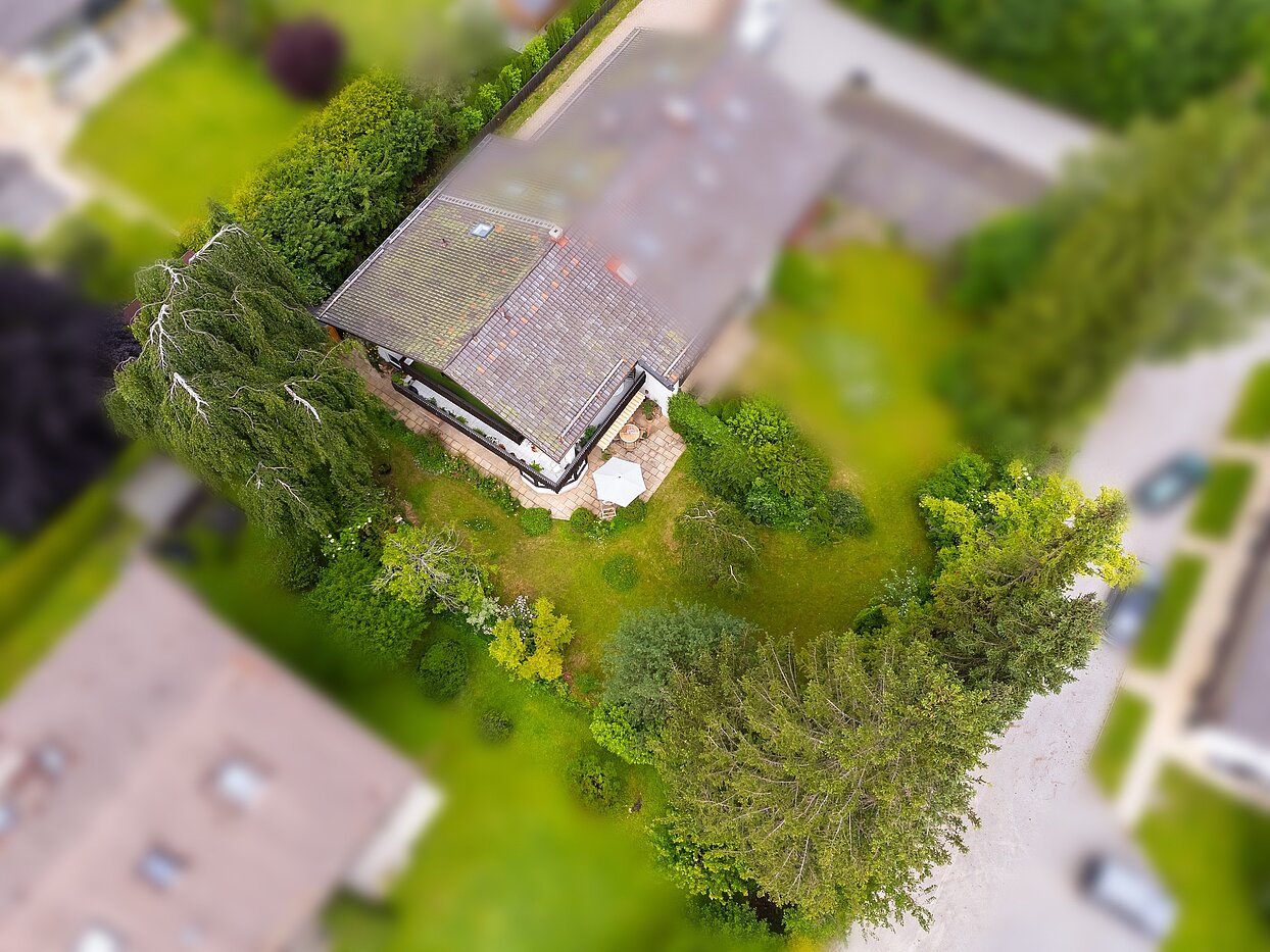 Appartamento al piano terra a 2.5 camere | Kreuth | 701351 | Luftaufnahm