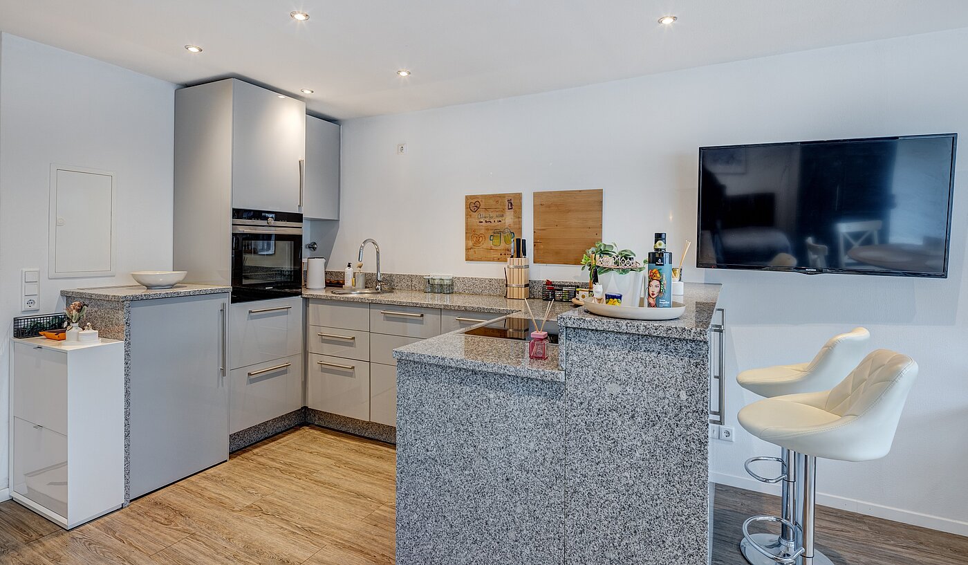 Apartment a 1 camera | München-Bogenhausen | 703041 | Einbauküche