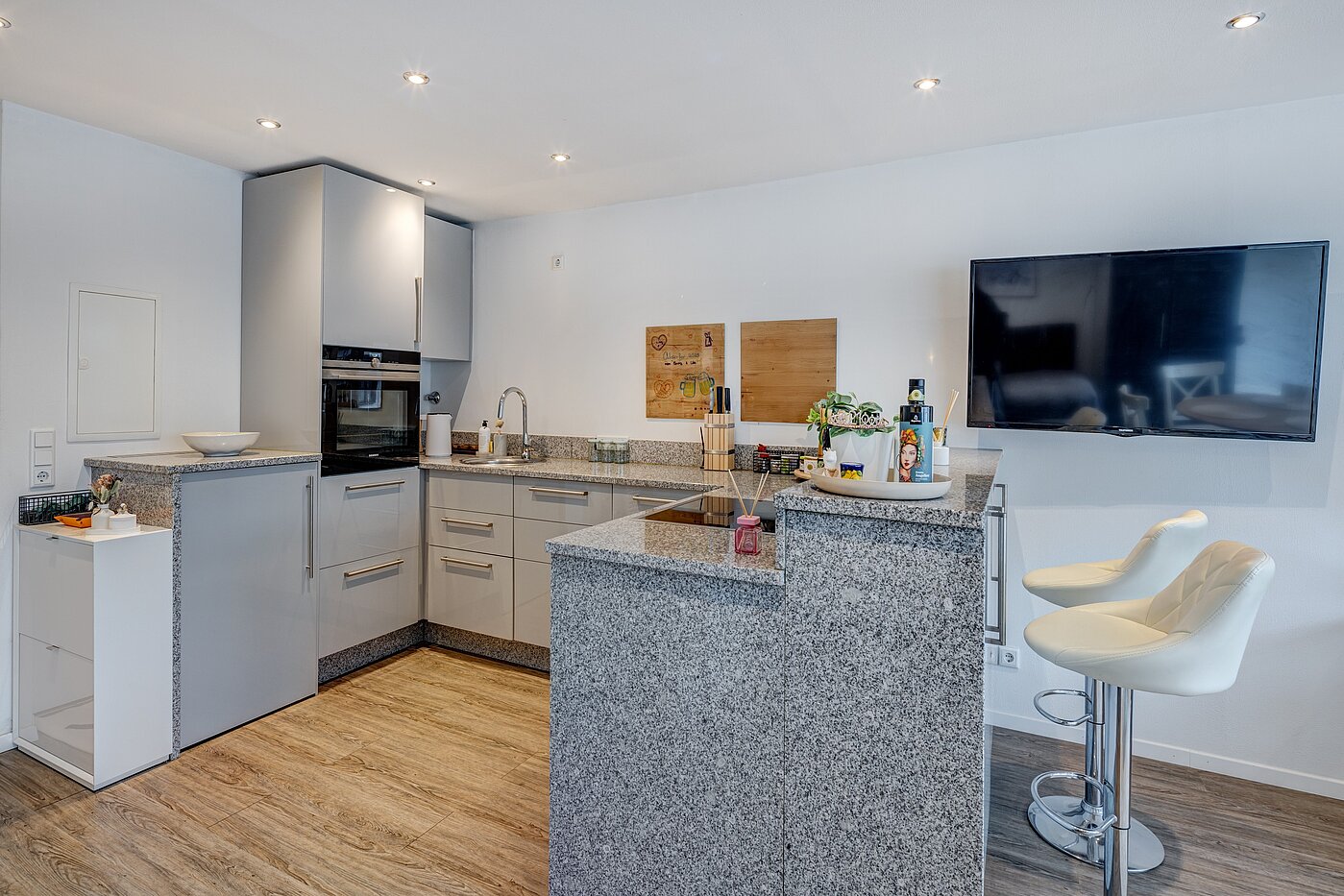 Apartment a 1 camera | München-Bogenhausen | 703041 | Einbauküche